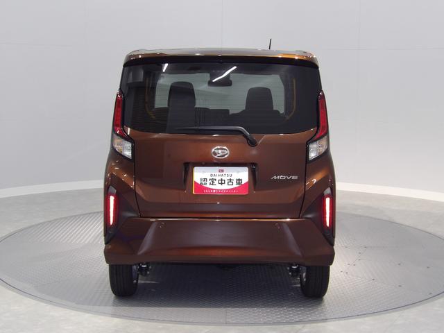 ムーヴＧ４ＷＤ　左側パワースライドドア　電動パーキング　ブレーキホールド　フルＬＥＤ　１４インチアルミホイール　スマートアシスト　ＴＦＴカラー液晶　フルオートエアコン　コーナーセンサー（岩手県）の中古車