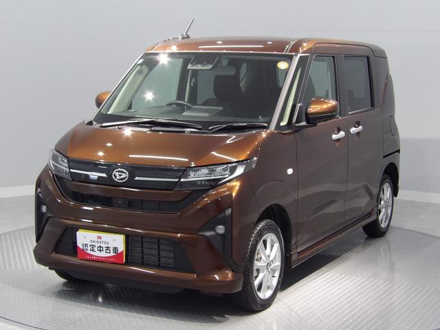 ムーヴＧ４ＷＤ　左側パワースライドドア　電動パーキング　ブレーキホールド　フルＬＥＤ　１４インチアルミホイール　スマートアシスト　ＴＦＴカラー液晶　フルオートエアコン　コーナーセンサー（岩手県）の中古車