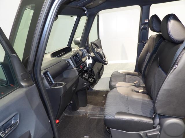 タントカスタムＸ４ＷＤ　ミラクルオープンドア　両側パワースライドドア　両席シートヒーター　電子パーキング　オートホールド　スマアシ　ＬＥＤヘッドライト　１４インチＡＷ　プッシュスタート　キーフリー　フルオートエアコン（岩手県）の中古車