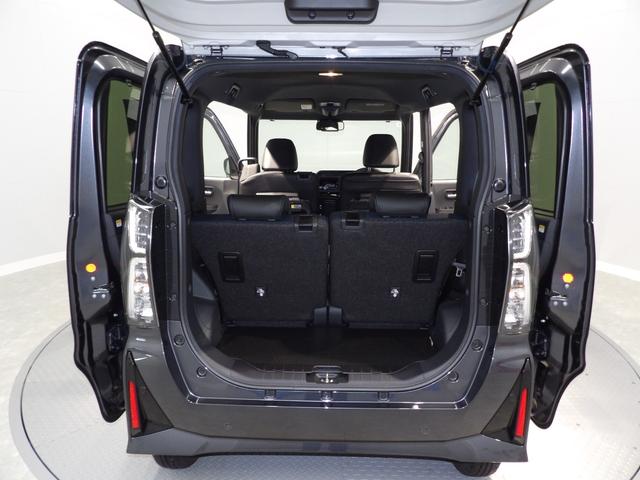 タントカスタムＸ４ＷＤ　ミラクルオープンドア　両側パワースライドドア　両席シートヒーター　電子パーキング　オートホールド　スマアシ　ＬＥＤヘッドライト　１４インチＡＷ　プッシュスタート　キーフリー　フルオートエアコン（岩手県）の中古車