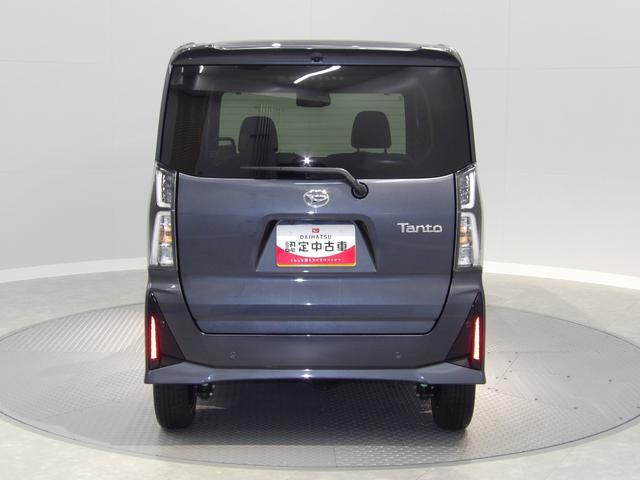 タントカスタムＸ４ＷＤ　ミラクルオープンドア　両側パワースライドドア　両席シートヒーター　電子パーキング　オートホールド　スマアシ　ＬＥＤヘッドライト　１４インチＡＷ　プッシュスタート　キーフリー　フルオートエアコン（岩手県）の中古車