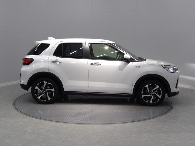 ロッキープレミアムＧ　ＨＥＶｅ−ＳＭＡＲＴハイブリッド　純正エンジンスターター　全周囲カメラ　９インチナビ　ＥＴＣ　スマアシ　１７インチアルミ　ＬＥＤヘッドライト　電動パーキング　ブレーキホールド　運転席・助手席シートヒーター（岩手県）の中古車