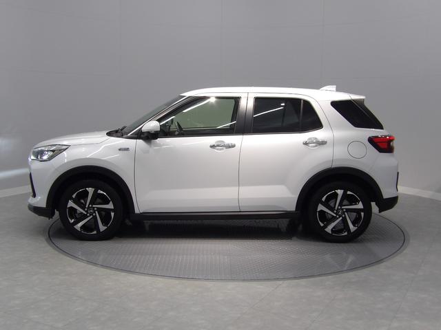 ロッキープレミアムＧ　ＨＥＶｅ−ＳＭＡＲＴハイブリッド　純正エンジンスターター　全周囲カメラ　９インチナビ　ＥＴＣ　スマアシ　１７インチアルミ　ＬＥＤヘッドライト　電動パーキング　ブレーキホールド　運転席・助手席シートヒーター（岩手県）の中古車