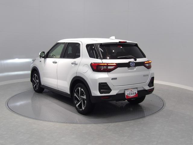 ロッキープレミアムＧ　ＨＥＶｅ−ＳＭＡＲＴハイブリッド　純正エンジンスターター　全周囲カメラ　９インチナビ　ＥＴＣ　スマアシ　１７インチアルミ　ＬＥＤヘッドライト　電動パーキング　ブレーキホールド　運転席・助手席シートヒーター（岩手県）の中古車