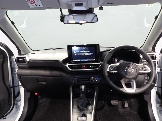 ロッキープレミアムＧ　ＨＥＶｅ−ＳＭＡＲＴハイブリッド　純正エンジンスターター　全周囲カメラ　９インチナビ　ＥＴＣ　スマアシ　１７インチアルミ　ＬＥＤヘッドライト　電動パーキング　ブレーキホールド　運転席・助手席シートヒーター（岩手県）の中古車