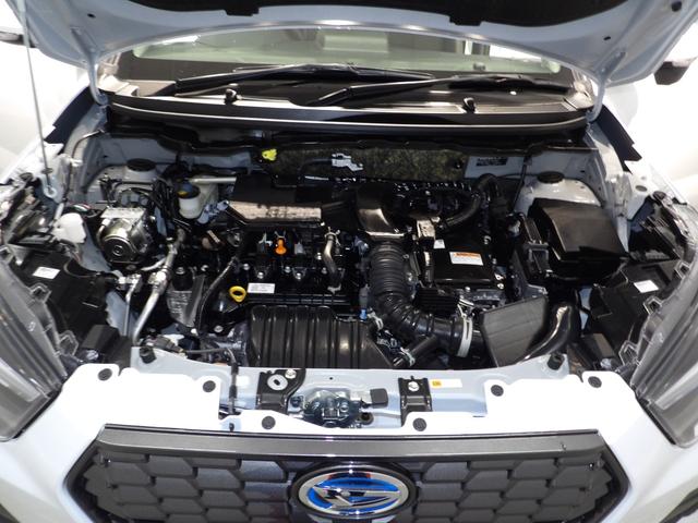 ロッキープレミアムＧ　ＨＥＶｅ−ＳＭＡＲＴハイブリッド　純正エンジンスターター　全周囲カメラ　９インチナビ　ＥＴＣ　スマアシ　１７インチアルミ　ＬＥＤヘッドライト　電動パーキング　ブレーキホールド　運転席・助手席シートヒーター（岩手県）の中古車