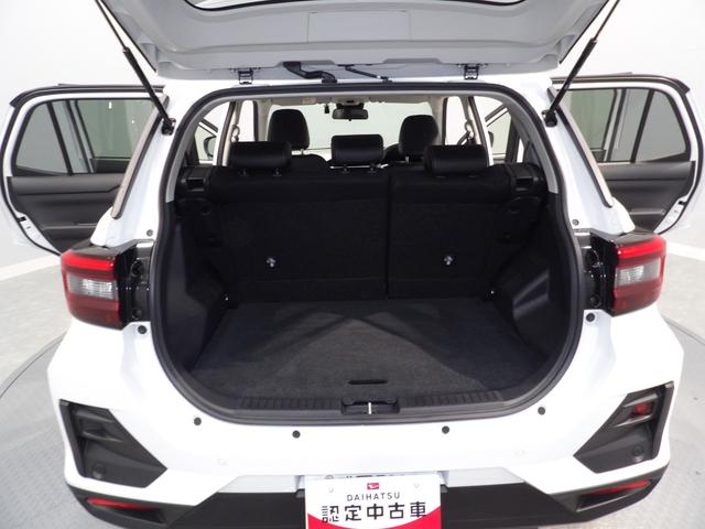 ロッキープレミアムＧ　ＨＥＶｅ−ＳＭＡＲＴハイブリッド　純正エンジンスターター　全周囲カメラ　９インチナビ　ＥＴＣ　スマアシ　１７インチアルミ　ＬＥＤヘッドライト　電動パーキング　ブレーキホールド　運転席・助手席シートヒーター（岩手県）の中古車