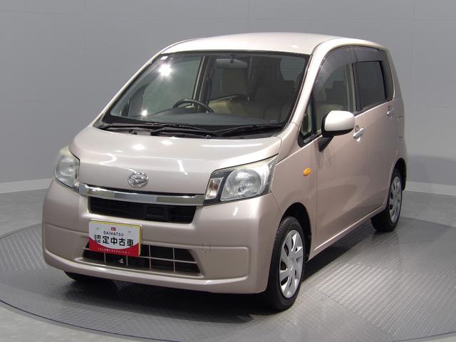 ムーヴＬ　ＳＡＣＶＴ　４ＷＤ　スマートアシスト　エコアイドル　ＶＳＣ　ＴＲＣ　　キーレス　マニュアルエアコン　全席パワーウインドウ　電動格納ミラー（岩手県）の中古車