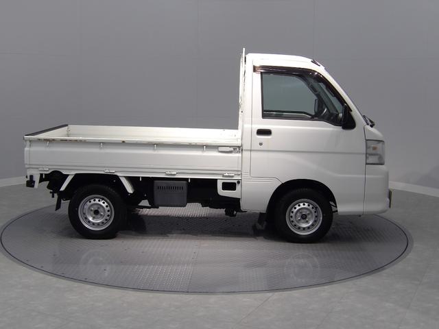 ハイゼットトラックエアコン・パワステスペシャルＶＳ５ＭＴ　エアコン　パワステ　切替４ＷＤ　運転席エアバッグ　ＡＭ／ＦＭラジオ（岩手県）の中古車