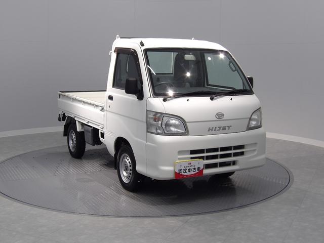 ハイゼットトラックエアコン・パワステスペシャルＶＳ５ＭＴ　エアコン　パワステ　切替４ＷＤ　運転席エアバッグ　ＡＭ／ＦＭラジオ（岩手県）の中古車
