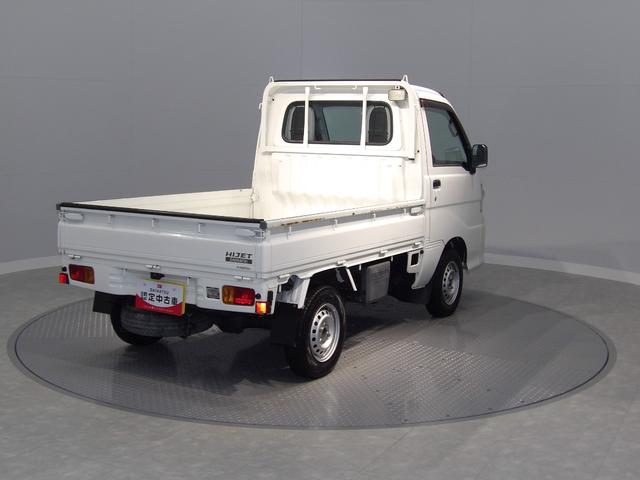 ハイゼットトラックエアコン・パワステスペシャルＶＳ５ＭＴ　エアコン　パワステ　切替４ＷＤ　運転席エアバッグ　ＡＭ／ＦＭラジオ（岩手県）の中古車