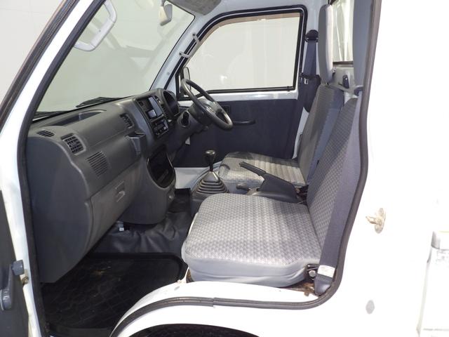ハイゼットトラックエアコン・パワステスペシャルＶＳ５ＭＴ　エアコン　パワステ　切替４ＷＤ　運転席エアバッグ　ＡＭ／ＦＭラジオ（岩手県）の中古車