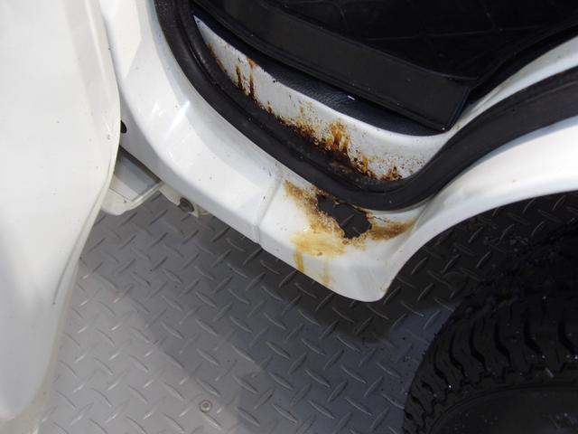 ハイゼットトラックエアコン・パワステスペシャルＶＳ５ＭＴ　エアコン　パワステ　切替４ＷＤ　運転席エアバッグ　ＡＭ／ＦＭラジオ（岩手県）の中古車