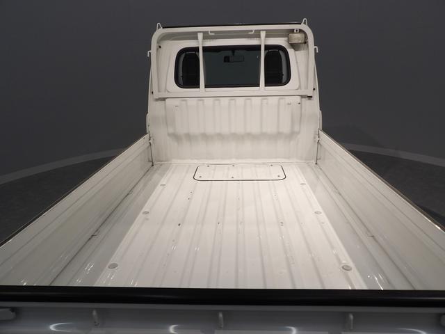 ハイゼットトラックエアコン・パワステスペシャルＶＳ５ＭＴ　エアコン　パワステ　切替４ＷＤ　運転席エアバッグ　ＡＭ／ＦＭラジオ（岩手県）の中古車