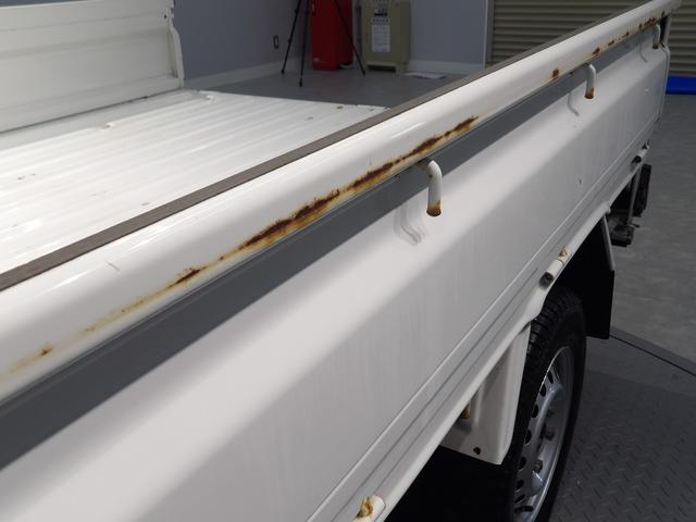 ハイゼットトラックエアコン・パワステスペシャルＶＳ５ＭＴ　エアコン　パワステ　切替４ＷＤ　運転席エアバッグ　ＡＭ／ＦＭラジオ（岩手県）の中古車