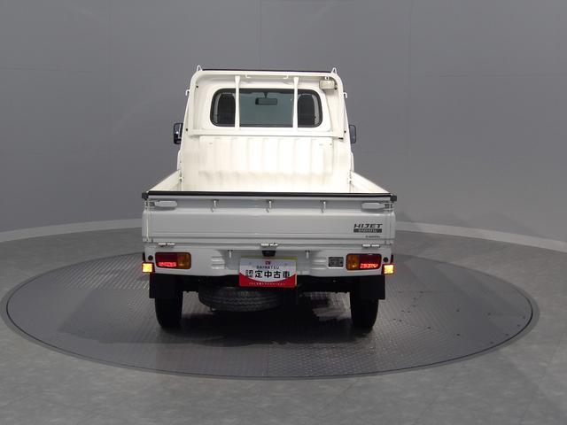 ハイゼットトラックエアコン・パワステスペシャルＶＳ５ＭＴ　エアコン　パワステ　切替４ＷＤ　運転席エアバッグ　ＡＭ／ＦＭラジオ（岩手県）の中古車