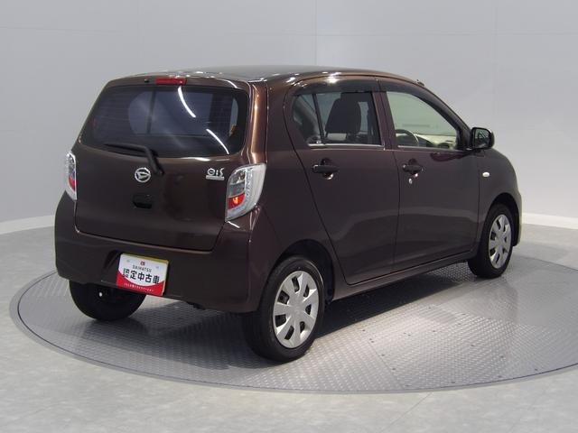 ミライースLf SAスマアシ 4WD エコアイドル マニュアルエアコン キーレスエントリー パワーウィンドウ セキュリティアラーム(岩手県)の中古車