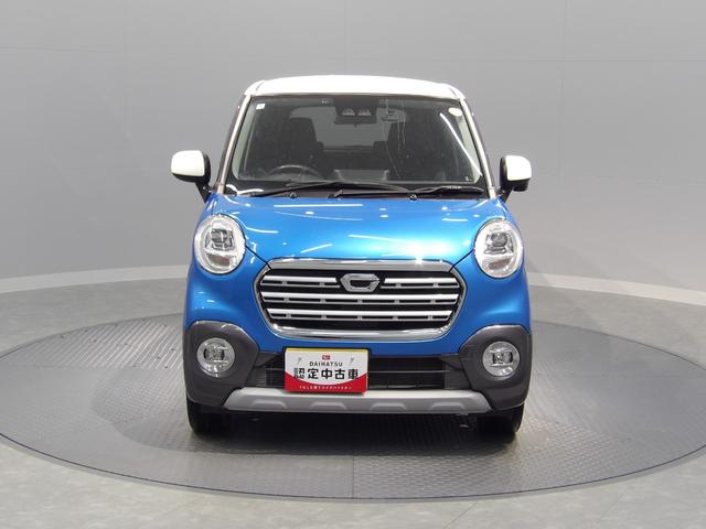 キャストアクティバG SAIII4WD スマアシIII LEDヘッドライト オートハイビーム プッシュスタート オートエアコン 本革巻ステアリング 15インチアルミ(岩手県)の中古車