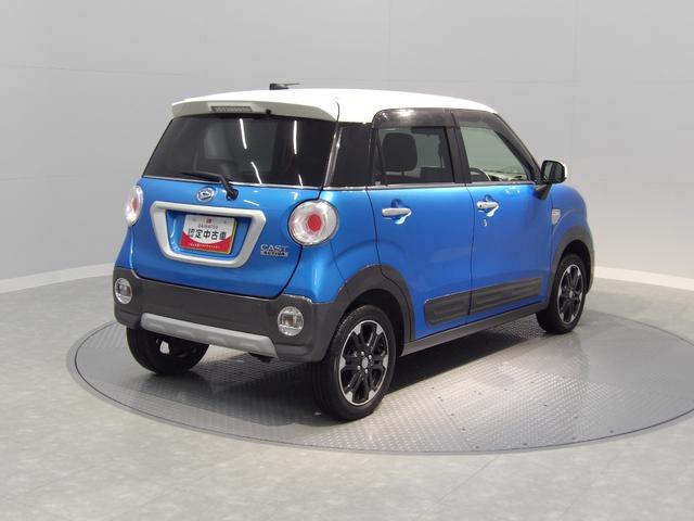 キャストアクティバG SAIII4WD スマアシIII LEDヘッドライト オートハイビーム プッシュスタート オートエアコン 本革巻ステアリング 15インチアルミ(岩手県)の中古車
