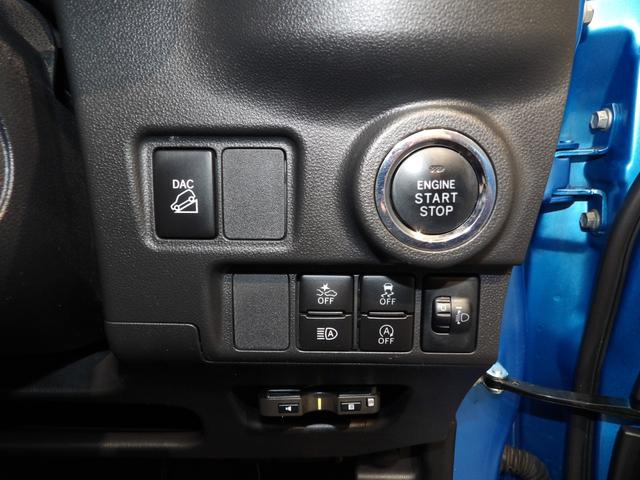 キャストアクティバG SAIII4WD スマアシIII LEDヘッドライト オートハイビーム プッシュスタート オートエアコン 本革巻ステアリング 15インチアルミ(岩手県)の中古車