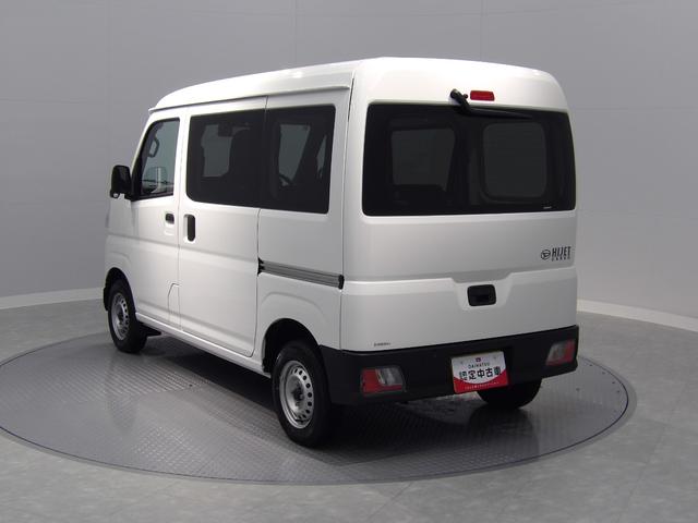 ハイゼットカーゴＤＸ電子制御４ＷＤ　ＣＶＴ　スマートアシスト　リアヒーター　荷室フラット　キーレスエントリー　前席パワーウィンドウ　エコアイドル　ＡＢＳ　ＶＳＣ＆ＴＲＣ　１２インチスチールホイール（岩手県）の中古車