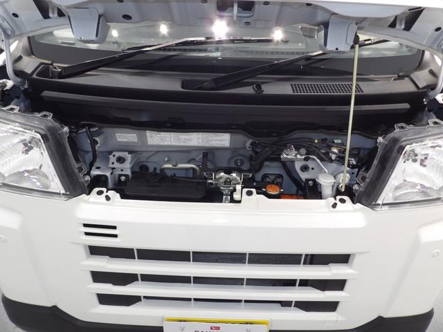 ハイゼットカーゴＤＸ電子制御４ＷＤ　ＣＶＴ　スマートアシスト　リアヒーター　荷室フラット　キーレスエントリー　前席パワーウィンドウ　エコアイドル　ＡＢＳ　ＶＳＣ＆ＴＲＣ　１２インチスチールホイール（岩手県）の中古車