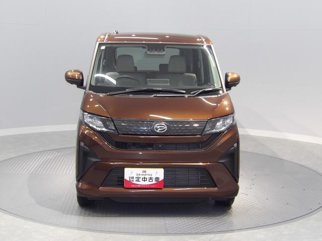 ムーヴＸスマートアシスト　ＬＥＤヘッドライト　両側スライドドア　４ＷＤ　プッシュボタンスタート　キーフリーシステム　フルオートエアコン　コーナーセンサー　ＶＳＣ　ＴＲＣ（岩手県）の中古車