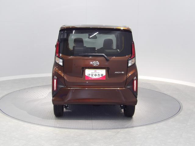 ムーヴＸスマートアシスト　ＬＥＤヘッドライト　両側スライドドア　４ＷＤ　プッシュボタンスタート　キーフリーシステム　フルオートエアコン　コーナーセンサー　ＶＳＣ　ＴＲＣ（岩手県）の中古車