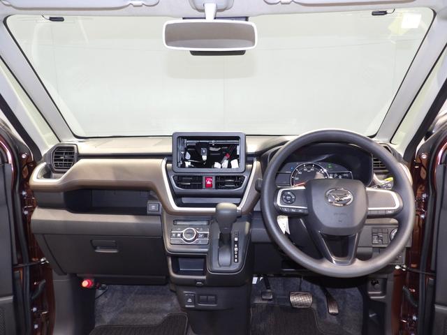 ムーヴＸスマートアシスト　ＬＥＤヘッドライト　両側スライドドア　４ＷＤ　プッシュボタンスタート　キーフリーシステム　フルオートエアコン　コーナーセンサー　ＶＳＣ　ＴＲＣ（岩手県）の中古車