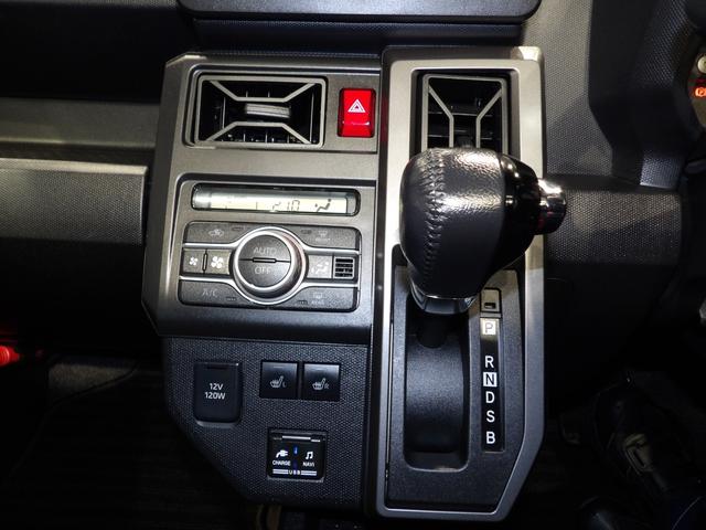 タフトG クロムベンチャースカイフィールトップ 電子パーキング オートホールド スマアシ LED シートヒーター 専用メッキグリル 純正15アルミホイール(岩手県)の中古車