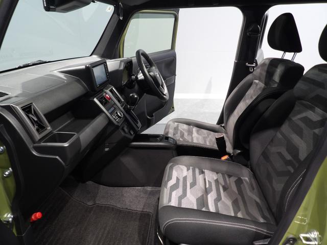 タフトG クロムベンチャースカイフィールトップ 電子パーキング オートホールド スマアシ LED シートヒーター 専用メッキグリル 純正15アルミホイール(岩手県)の中古車