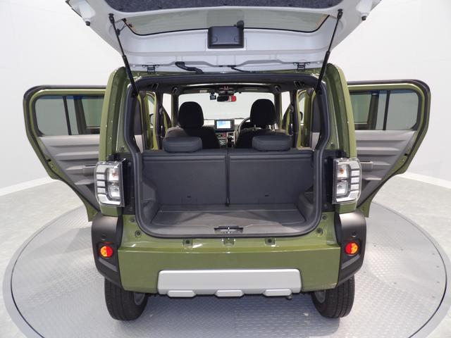 タフトG クロムベンチャースカイフィールトップ 電子パーキング オートホールド スマアシ LED シートヒーター 専用メッキグリル 純正15アルミホイール(岩手県)の中古車