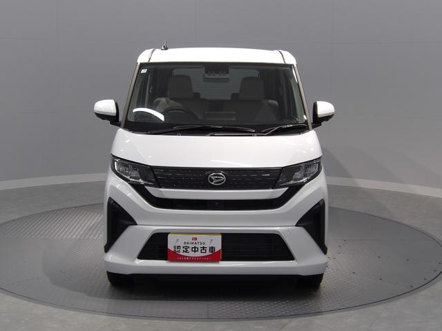 ムーヴX4WD 衝突回避支援システム クリアランスソナー LEDヘッドライト オートエアコン プッシュボタンスタート イモビライザー機能付きキーフリーシステム アイドリングストップ 電動格納ミラー(岩手県)の中古車