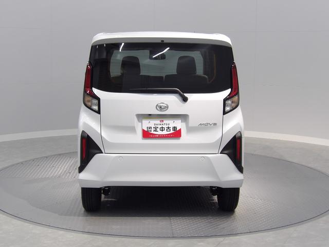 ムーヴX4WD 衝突回避支援システム クリアランスソナー LEDヘッドライト オートエアコン プッシュボタンスタート イモビライザー機能付きキーフリーシステム アイドリングストップ 電動格納ミラー(岩手県)の中古車