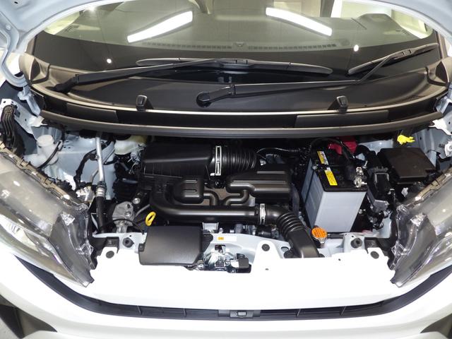 ムーヴX4WD 衝突回避支援システム クリアランスソナー LEDヘッドライト オートエアコン プッシュボタンスタート イモビライザー機能付きキーフリーシステム アイドリングストップ 電動格納ミラー(岩手県)の中古車