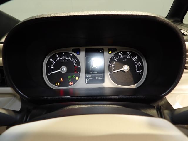 ムーヴキャンバスストライプスＧ４ＷＤ　両側パワースライドドア　ＬＥＤヘッドライト　シートヒーター　標識認識機能　オートハイビーム　コーナーセンサー　キーフリー（岩手県）の中古車