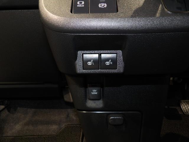 ムーヴキャンバスストライプスＧ４ＷＤ　両側パワースライドドア　ＬＥＤヘッドライト　シートヒーター　標識認識機能　オートハイビーム　コーナーセンサー　キーフリー（岩手県）の中古車