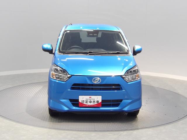 ミライースＸ　ＳＡIII４ＷＤ　純正エンジンスタータ　スマートアシストＩＩＩ　ＬＥＤヘッドライト　コーナーセンサー　オートハイビーム　キーレス　集中ドアロック（岩手県）の中古車