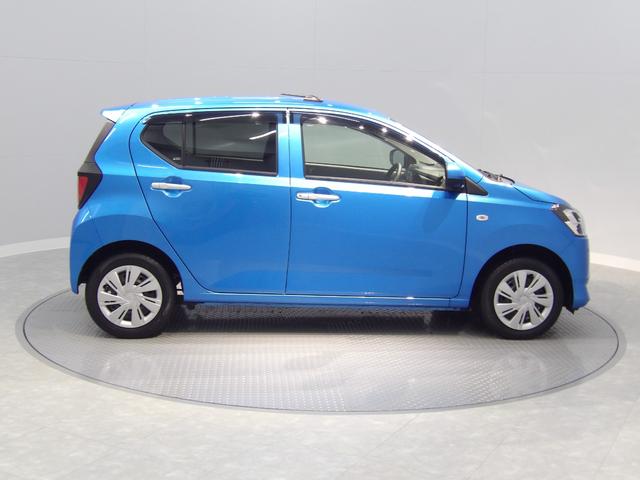 ミライースＸ　ＳＡIII４ＷＤ　純正エンジンスタータ　スマートアシストＩＩＩ　ＬＥＤヘッドライト　コーナーセンサー　オートハイビーム　キーレス　集中ドアロック（岩手県）の中古車