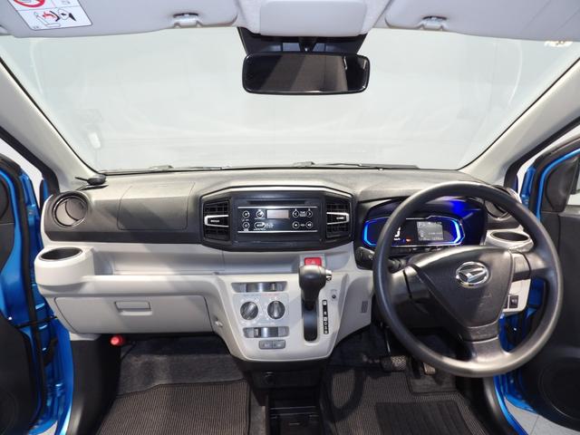 ミライースＸ　ＳＡIII４ＷＤ　純正エンジンスタータ　スマートアシストＩＩＩ　ＬＥＤヘッドライト　コーナーセンサー　オートハイビーム　キーレス　集中ドアロック（岩手県）の中古車