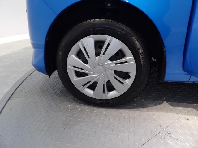 ミライースＸ　ＳＡIII４ＷＤ　純正エンジンスタータ　スマートアシストＩＩＩ　ＬＥＤヘッドライト　コーナーセンサー　オートハイビーム　キーレス　集中ドアロック（岩手県）の中古車