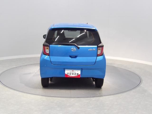 ミライースＸ　ＳＡIII４ＷＤ　純正エンジンスタータ　スマートアシストＩＩＩ　ＬＥＤヘッドライト　コーナーセンサー　オートハイビーム　キーレス　集中ドアロック（岩手県）の中古車