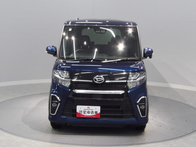 タントカスタムＸ４ＷＤ　両側パワースライドドア　ＬＥＤヘッドライト　運転席＆助手席シートヒーター　オートハイビーム　運転席ロングスライドシート　プッシュボタンスタート　イモビライザー機能付きキーフリーシステム（岩手県）の中古車