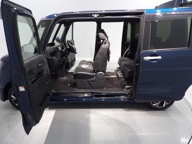 タントカスタムＸ４ＷＤ　両側パワースライドドア　ＬＥＤヘッドライト　運転席＆助手席シートヒーター　オートハイビーム　運転席ロングスライドシート　プッシュボタンスタート　イモビライザー機能付きキーフリーシステム（岩手県）の中古車