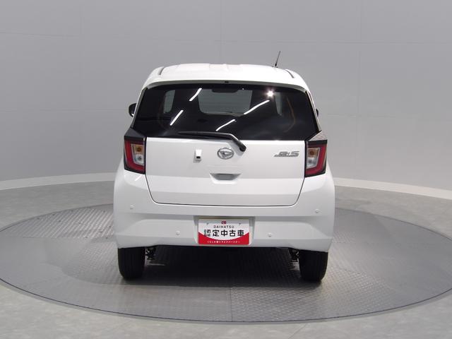 ミライースＸ　ＳＡIIIＬＥＤヘッドライト　４ＷＤ　キーレスエントリー　マニュアルエアコン　コーナーセンサー　ＶＳＣ　ＴＲＣ　エコアイドル（岩手県）の中古車