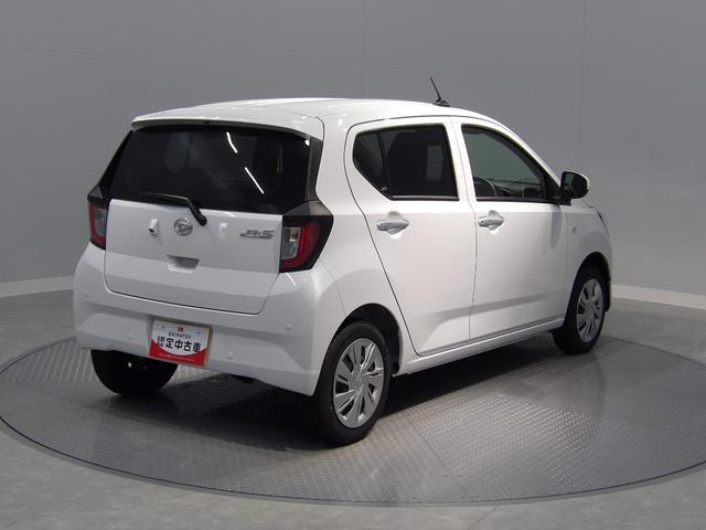 ミライースＸ　ＳＡIIIＬＥＤヘッドライト　４ＷＤ　キーレスエントリー　マニュアルエアコン　コーナーセンサー　ＶＳＣ　ＴＲＣ　エコアイドル（岩手県）の中古車