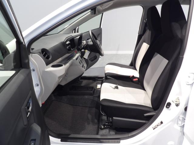 ミライースＸ　ＳＡIIIＬＥＤヘッドライト　４ＷＤ　キーレスエントリー　マニュアルエアコン　コーナーセンサー　ＶＳＣ　ＴＲＣ　エコアイドル（岩手県）の中古車