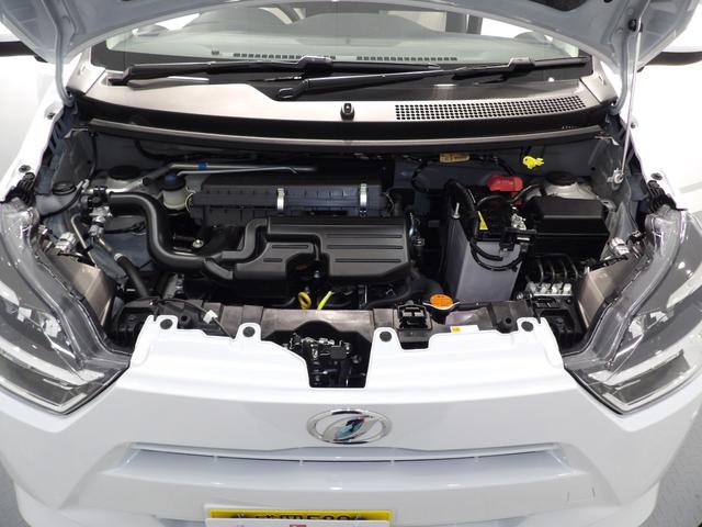 ミライースＸ　ＳＡIIIＬＥＤヘッドライト　４ＷＤ　キーレスエントリー　マニュアルエアコン　コーナーセンサー　ＶＳＣ　ＴＲＣ　エコアイドル（岩手県）の中古車