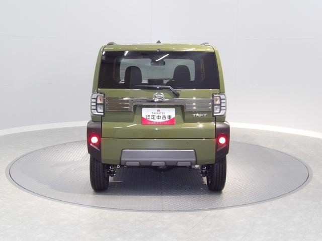 タフトＧ　ダーククロムベンチャー４ＷＤ　スカイフィールトップ　アダプティブクルーズコントロール　シートヒーター　フルＬＥＤヘッドランプ＆フォグランプ　衝突回避支援システムスマートアシスト　イモビライザー機能付きキーフリーシステム（岩手県）の中古車