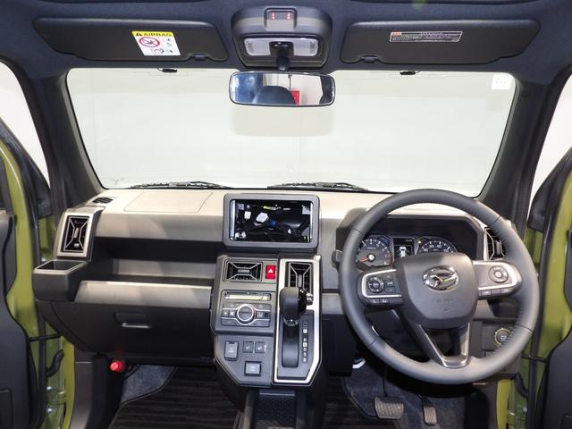 タフトＧ　ダーククロムベンチャー４ＷＤ　スカイフィールトップ　アダプティブクルーズコントロール　シートヒーター　フルＬＥＤヘッドランプ＆フォグランプ　衝突回避支援システムスマートアシスト　イモビライザー機能付きキーフリーシステム（岩手県）の中古車